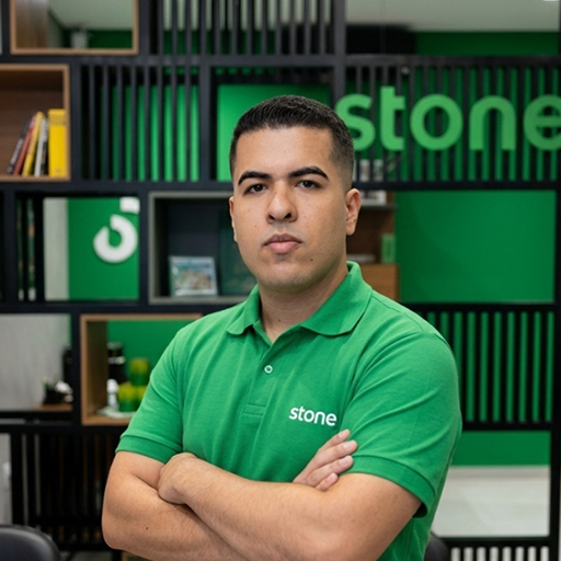 Vittor - Stone Oeste Paulista